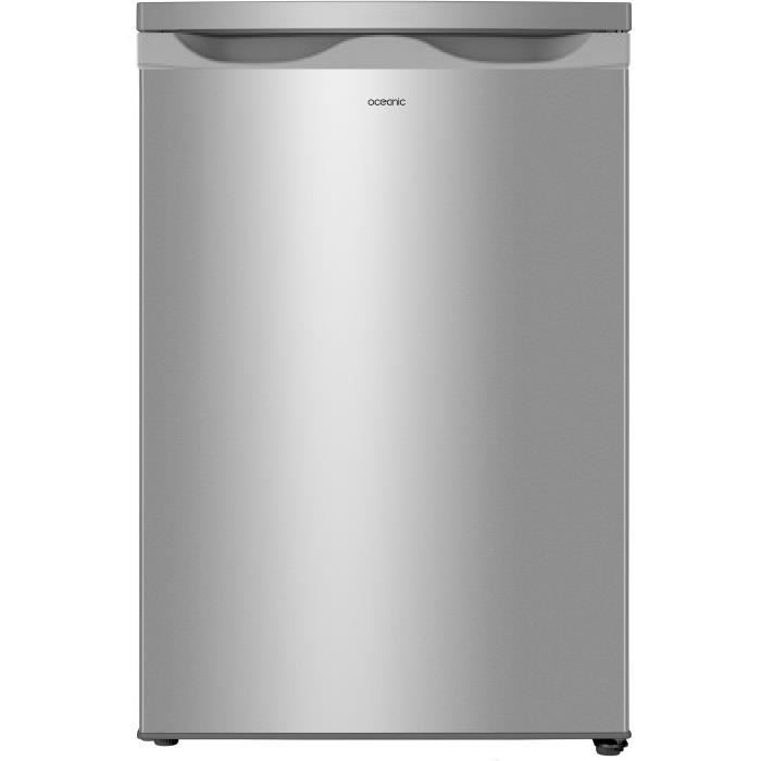 OCEANIC OCEARTTL138S Réfrigérateur Table top « Larder » 138L L 56 cm