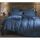 1 taie doreillers MANI TEXTILE Parure de lit Housse de Couette Jungle 140x200cm