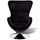 Fauteuil salon ergonomique