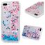 coque iphone 8 plus silicone fleur