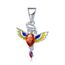 charm pandora perroquet charm pandora perroquet