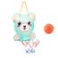 1 Pc Dessin Anime Mural Levable Interieur Panier De Basket Ball Balles Bouee Brassard Flotteur Gonflable De Securite Enfant Achat Vente Bouee Brassard Cdiscount