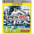 PES 2012 PLATINUM / Jeu console PS3-0