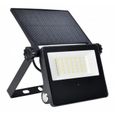 Projecteur extérieur solaire LED 1.4W 4000K 400lm IP65 SN-1 ECO LIGHT-0