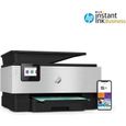 HP Imprimante multifonctions Officejet Pro 9019/Premier All-in-One - Couleur - Jet d'encre - Legal (216 x 356 mm) (original)-0