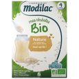 -Modilac Céréales Bio Nature 250 g-0