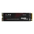 PNY - Disque SSD CS3140 M.2 - 2To - NVMe Gen4-0