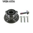 SKF Kit roulement de roue VKBA 6556-0