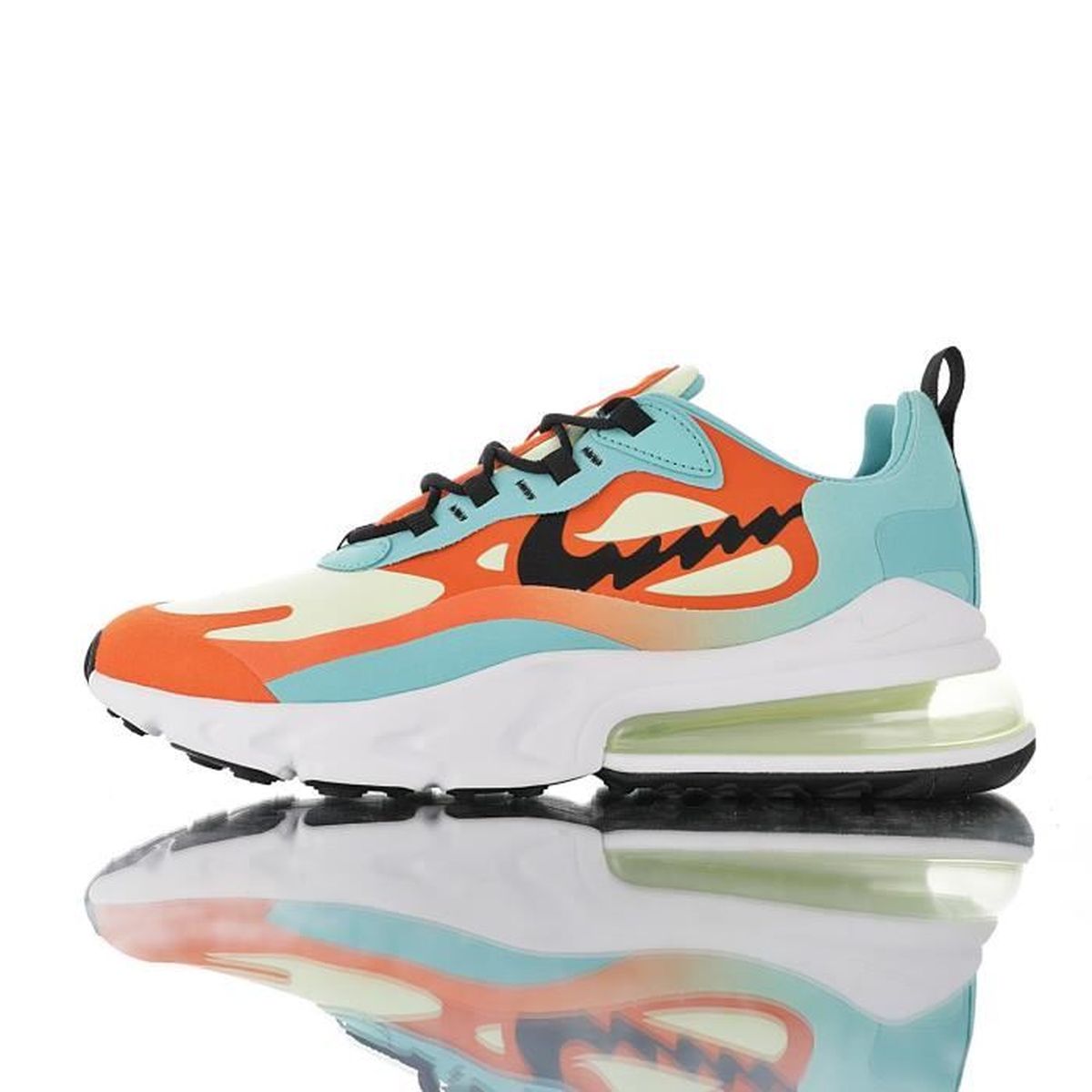 nike air max 270 react - femme chaussures nike air max 270 react - femme chaussures