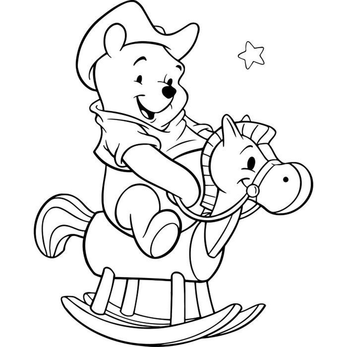 winnie bascule