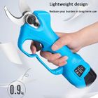 GORIFEI Sécateur Coupe Branche électrique - sans fil coupe 2.8CM - avec 2X 16.8 V Batterie
