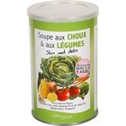 B2C Institut Claude Bell Soin Minceur Slim/Détox Soupe aux Choux 250 g