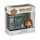 FUNKO Figurine - HARRY POTTER - Hermione Granger - Vinyle - 2 cm - Deluxe Bitty POP !