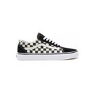 Basket Vans OLD SKOOL PRIMARY - ZZZOOLIGHT - Mixte - Noir-blanc - Adulte - Lacets - Plat