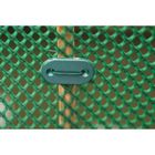 NATURE Set de fixation vert 26 attaches et 4m de fil
