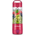 Blender portable - NUTRIBULLET - NBP003MA - 100 W - Tasse 475 ml - Sans BPA - Magenta