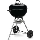 WEBER Barbecue charbon ORIGINAL KETTLE E-4710 - Acier émailé - Ø47cm - Thermomètre intégré au couvercle