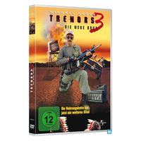 DVD Tremors 3