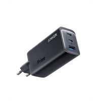 Anker 737 - Chargeur USB-C GaNPrime 120W - Chargeur Mural Compact 3 Ports