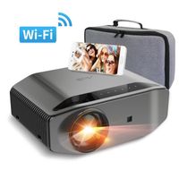 Vidéoprojecteur Artlii Energon 2 Full HD avec Wifi, Bluetooth et Fonction Zoom