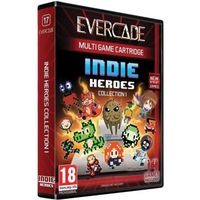 Evercade Indie Heroes Collection 1 - Cartouche Evercade N°17