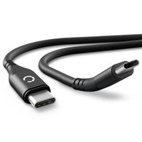 936002 - Câble USB C Type C de 1m pour XP-PEN Deco 01 Deco 01 V2 / Deco 02 / Deco 03 / Deco Pro transfert de données et charge 3A