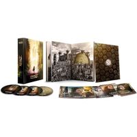 Kaamelott Edition Epique Blu-ray 4K + Bluray + DVD + Pièce + 24 portraits (2021)