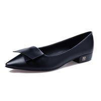 chaussures femme En Cuir Marque De Luxe  ete Moccasin Nouvelle Mode femmes Grande Taille Loafer 34-41