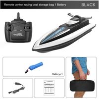 Bateau RC Goolsky – 2.4 GHz, étanche, Pour Lac, Piscine Ou Mer !