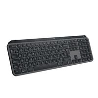 Logitech MX Keys S - clavier - AZERTY - Français - graphite Périphérique d'entrée
