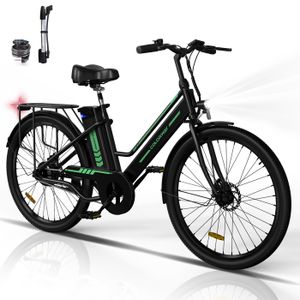 VÉLO ASSISTANCE ÉLEC Vélo électrique VAE COLORWAY 26