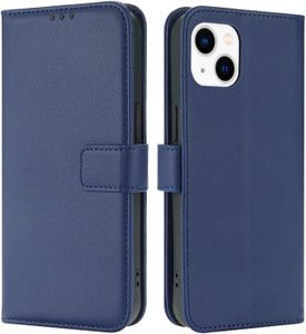 Coque Portefeuille IPhone XR En Simili Cuir PU - Motif Papillon Marron - Avec Fentes Cartes