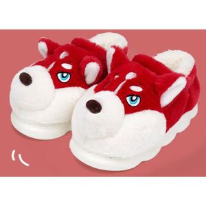 Chausson Hommes Humoristique Pantoufles Intérieu Chaussons Montant