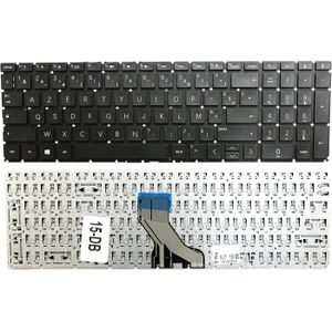 Clavier AZERTY Français Compatible HP Pavilion 17-CP2006NF, 17-CP2014NF, 17-CP2021NF - Neuf Sous Emballage - Garantie 6 Mois