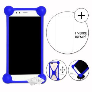 Coque Silicone Souple Originale Pour BlackBerry 9320 Curve Et 9220 Curve - Noir