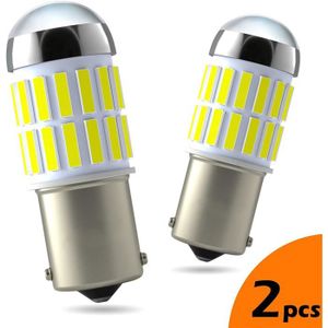 AMPOULE - LED P21W 1156 LED Ampoules BA15S 7506 1141 36SMD 12V 2