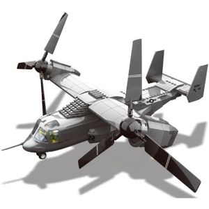 KIT MODÉLISME Maquette de V22 Osprey - Wange - Avion Polyvalent 