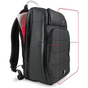 Sac à Dos pour Pc Portable 15.6 Lenovo B210 / Gris