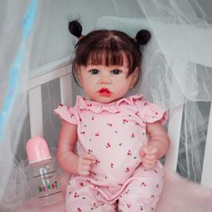 Bebe Reborn Yeux Bleu Cdiscount