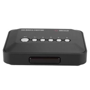BOX MULTIMEDIA Lecteur multimédia HD Mini 1080P HDMI - ZJCHAO - N