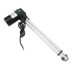 Phare de voiture 1pc Auto 12V Réglage Moteur électrique Équipement for Linear Servo vitesse moteur actionneur linéaire for la vitesse de 1 mm//s HWW-DDJQD