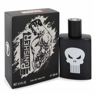 EAU DE TOILETTE The Punisher Marvel - Eau de toilette 100ml