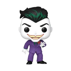 FIGURINE - PERSONNAGE Figurine Funko Pop! - Harley Quinn - Série Animée Joker