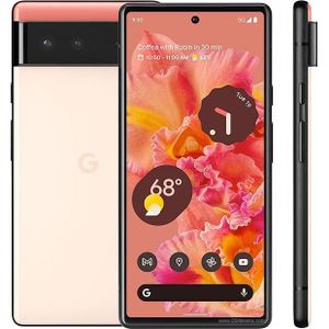SMARTPHONE Google Pixel 6 256 Go Kinda Coral Pink