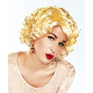 perruque marylin