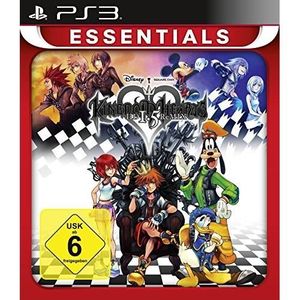 JEU PS3 Jeu de rôle - Square Enix - Kingdom Hearts HD 1.5 