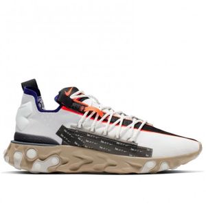 CHAUSSURES DE RUNNING Chaussures de Running Nike React WR ISPA - AR8555-100 - Blanc - Homme - Taille 40,5