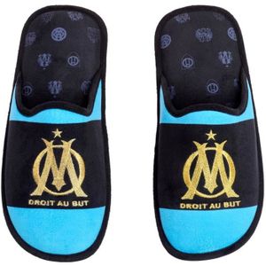 CHAUSSON - PANTOUFLE Chaussons pour garçon - OLYMPIQUE DE MARSEILLE - C