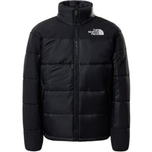 doudoune north face grise