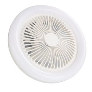 VENTILATEUR DE PLAFOND LEX Lampe de ventilateur LED Ventilateur de plafon